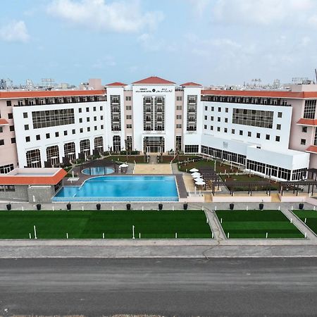 Djibouti Ayla Grand Hotel Djibouti City Exterior foto