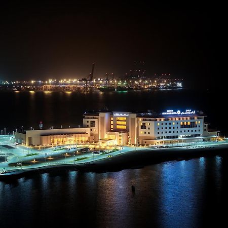 Djibouti Ayla Grand Hotel Djibouti City Exterior foto