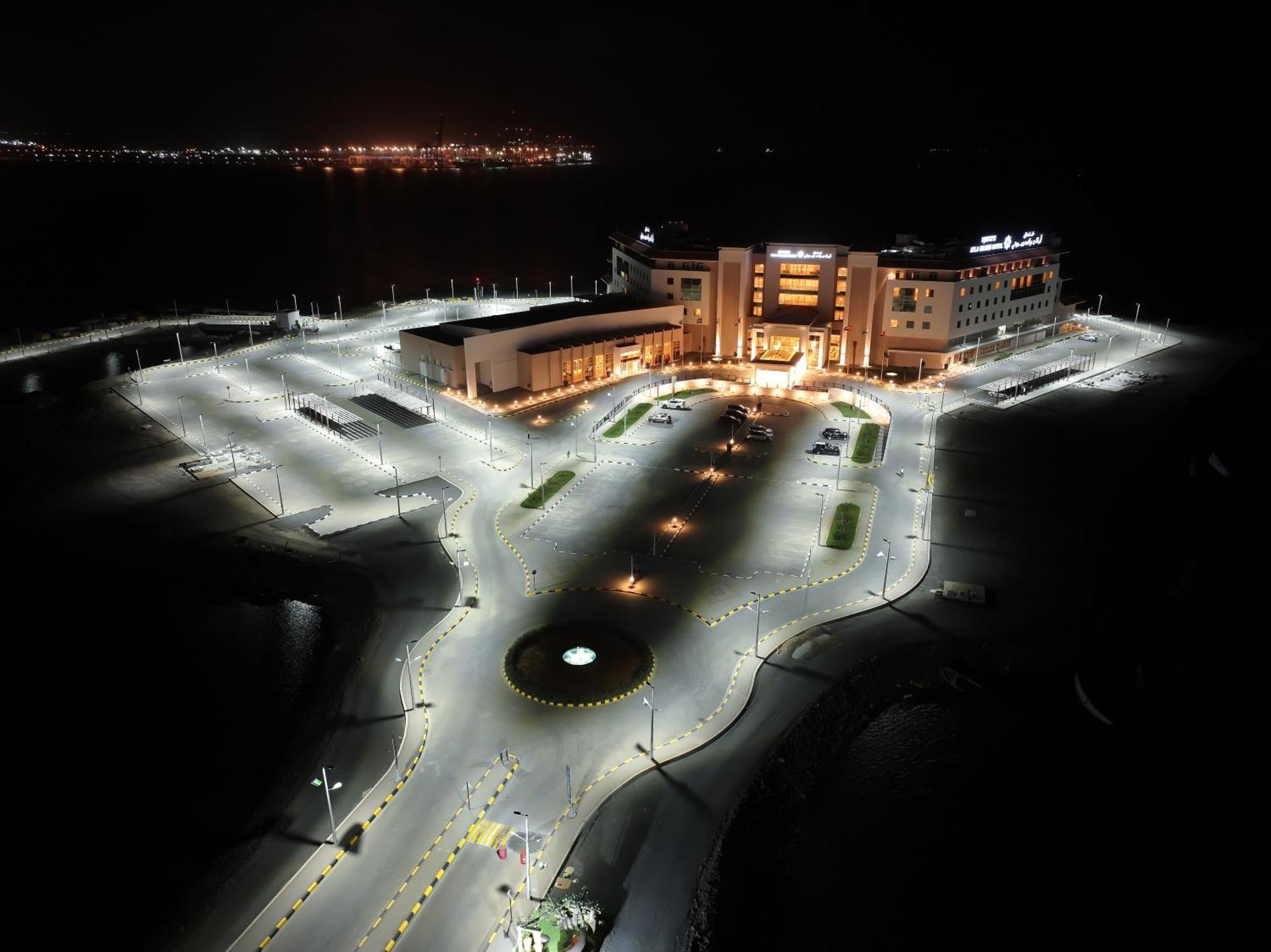 Djibouti Ayla Grand Hotel Djibouti City Exterior foto