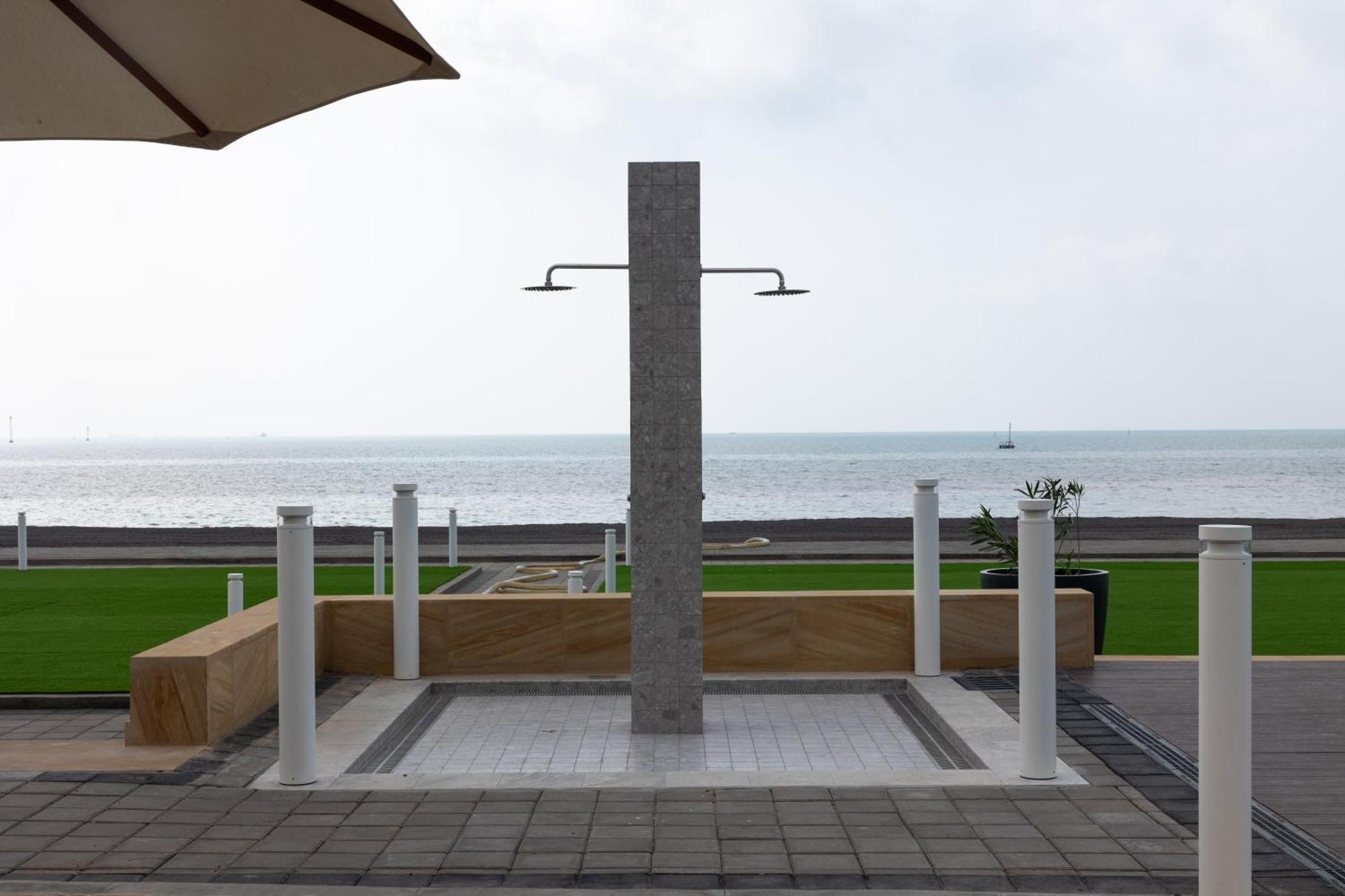 Djibouti Ayla Grand Hotel Djibouti City Exterior foto