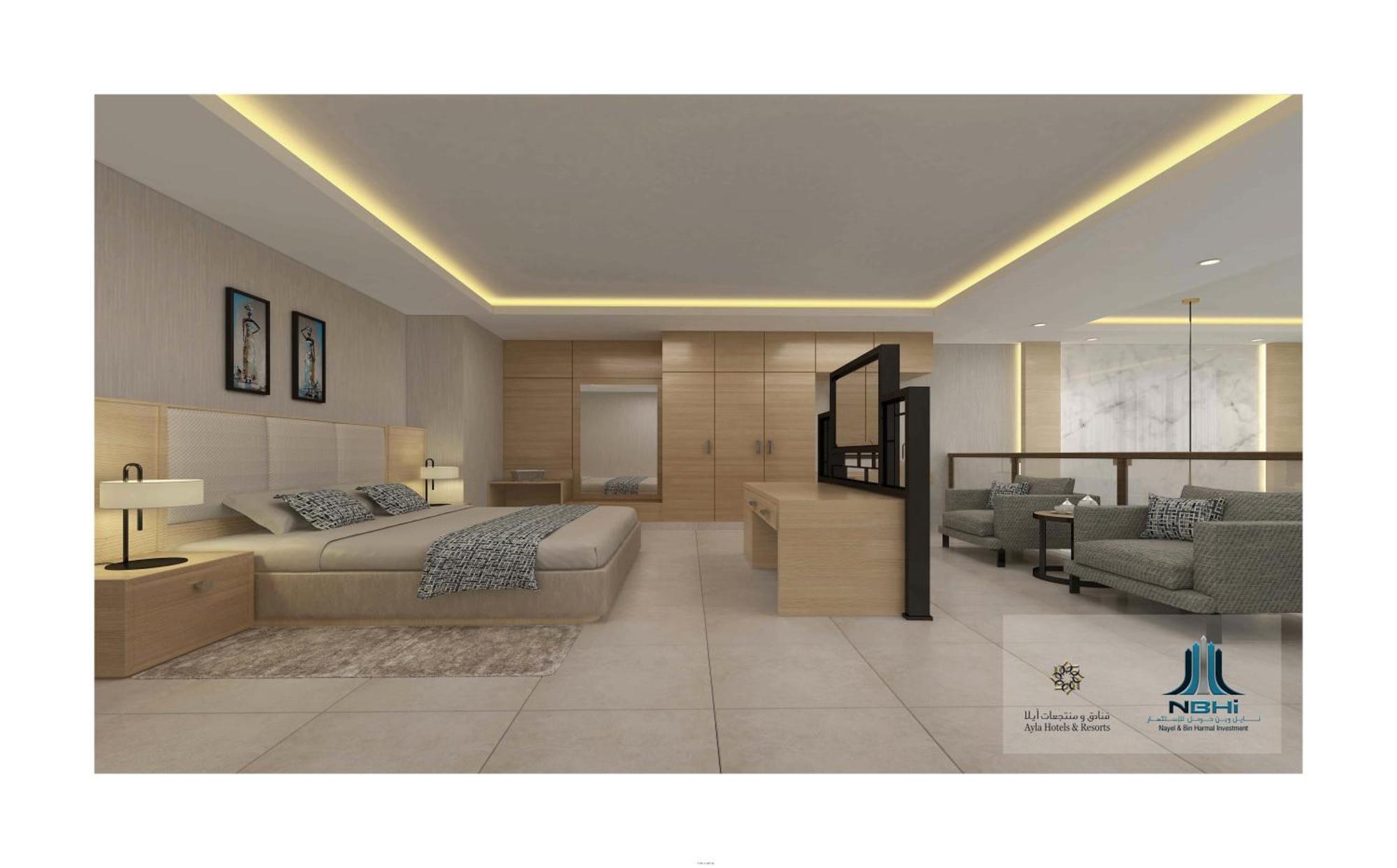 Djibouti Ayla Grand Hotel Djibouti City Exterior foto